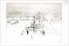 Thames Embankment by William Lionel Wyllie