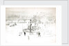Thames Embankment by William Lionel Wyllie