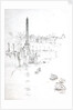 Cleopatra's Needle by William Lionel Wyllie