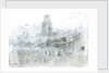 P.L.A. Buildings by William Lionel Wyllie