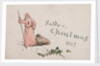 Father Christmas 1887 by William Lionel Wyllie