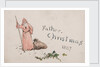 Father Christmas 1887 by William Lionel Wyllie