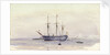 HMS 'Duncan' by William Lionel Wyllie