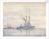 Agamemnon', 'St Vincent' by William Lionel Wyllie