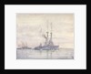 Agamemnon', 'St Vincent' by William Lionel Wyllie