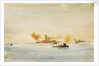 Jutland by William Lionel Wyllie
