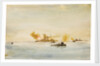 Jutland by William Lionel Wyllie