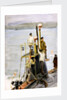 15 Submarine with sailors by William Lionel Wyllie