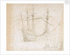 Portsmouth harbour by William Lionel Wyllie