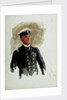 Portrait of a naval officer by William Lionel Wyllie