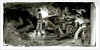 Scene showing a naval gun crew below decks by William Lionel Wyllie