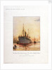 RMS 'Briton' by William Lionel Wyllie