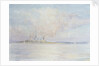 View of Sweden and Denmark by William Lionel Wyllie