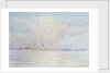 View of Sweden and Denmark by William Lionel Wyllie