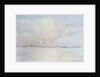 View of Sweden and Denmark by William Lionel Wyllie