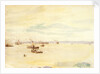 The river by William Lionel Wyllie