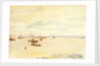 The river by William Lionel Wyllie