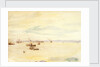 The river by William Lionel Wyllie