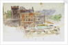 Tower of London by William Lionel Wyllie