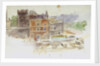 Tower of London by William Lionel Wyllie