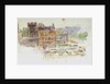 Tower of London by William Lionel Wyllie