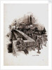 London Bridge by William Lionel Wyllie