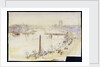 Charing Cross Bridge by William Lionel Wyllie