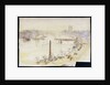 Charing Cross Bridge by William Lionel Wyllie