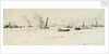 Blackwall Reach by William Lionel Wyllie
