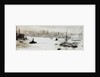 City from Limehouse by William Lionel Wyllie
