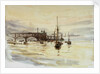 Tilbury by William Lionel Wyllie