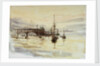 Tilbury by William Lionel Wyllie
