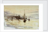 Tilbury by William Lionel Wyllie