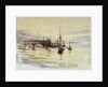 Tilbury by William Lionel Wyllie
