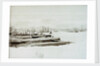 Docks by William Lionel Wyllie