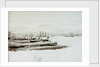 Docks by William Lionel Wyllie