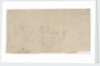 The beakhead bulkhead of the English second-rate 'Charles', 1668 by Willem van de Velde the Elder