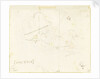 A rock with a galley near it (verso) by Willem van de Velde the Elder