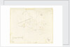 A rock with a galley near it (verso) by Willem van de Velde the Elder