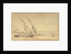 Near Belliaiah opposite Farshoot by Edward William Cooke