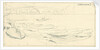 Wherries at Richmond. A slight sketch with further sketches on reverse by Edward William Cooke