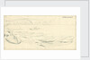 Wherries at Richmond. A slight sketch with further sketches on reverse by Edward William Cooke