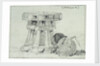 A capstan by Edward William Cooke