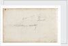 Details of rigging of 'Bedford' by Thomas Luny