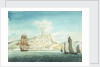 Cagliari, Sardinia by William Innes Pocock