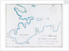 Map of Port St George in the Island of Lissa as surveyed by Mr W White, Master HMS 'Eagle', March 1812 by William Innes Pocock