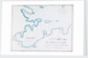 Map of Port St George in the Island of Lissa as surveyed by Mr W White, Master HMS 'Eagle', March 1812 by William Innes Pocock