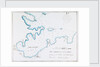 Map of Port St George in the Island of Lissa as surveyed by Mr W White, Master HMS 'Eagle', March 1812 by William Innes Pocock