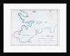 Map of Port St George in the Island of Lissa as surveyed by Mr W White, Master HMS 'Eagle', March 1812 by William Innes Pocock