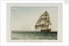 Ascension Island N. W. 7 Leagues by William Innes Pocock